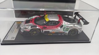 LSLM193 Looksmart Ferrari 296 GT3 AF Corse Le Mans