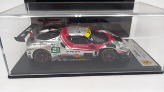 LSLM193 Looksmart Ferrari 296 GT3 AF Corse Le Mans
