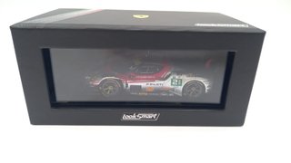 LSLM193 Looksmart Ferrari 296 GT3 AF Corse Le Mans