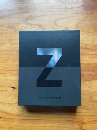 Samsung Galaxy Z3 Fold 5G