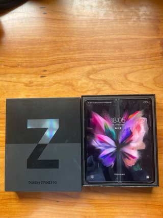 Samsung Galaxy Z3 Fold 5G