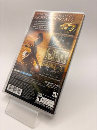 Valkyrie Profile Lenneth PSP Completo