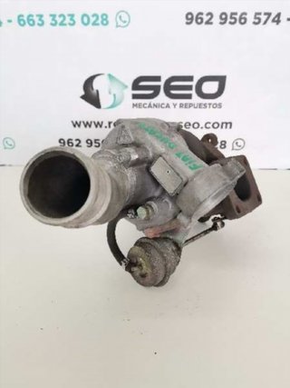 TURBOCOMPRESOR CITROEN JUMPER CAMIÓN K16308816