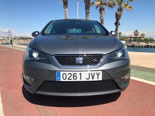Seat Ibiza FR, POSIBILIDAD DE PRUEBA 1 SEMANA
