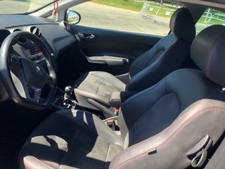 Seat Ibiza FR, POSIBILIDAD DE PRUEBA 1 SEMANA