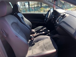 Seat Ibiza FR, POSIBILIDAD DE PRUEBA 1 SEMANA