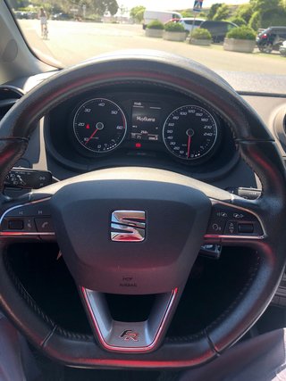 Seat Ibiza FR, POSIBILIDAD DE PRUEBA 1 SEMANA