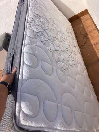 Colchón 90x200 Como Nuevo