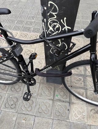 Bicicleta R26 con silla para niño/a