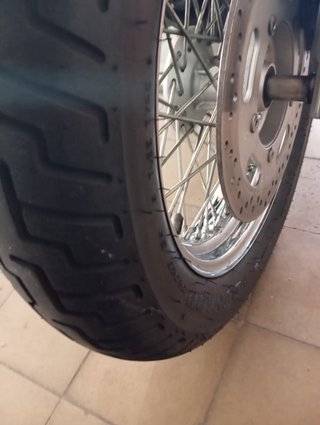 Kawasaki Vulcan 900 Classic 17.000km