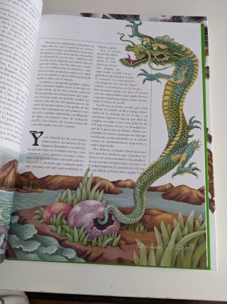 Dragones