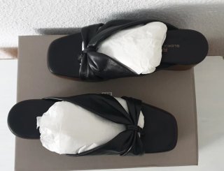 Sandalias Gloria Ortiz de plataforma