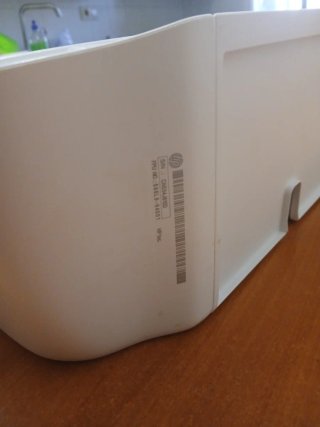 Impresora Multifuncional HP Blanca