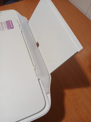Impresora Multifuncional HP Blanca