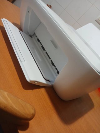 Impresora Multifuncional HP Blanca