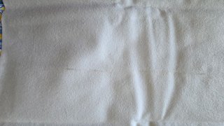 Telo impermeabile bianco