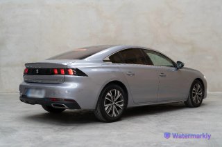 Peugeot 508 2018
