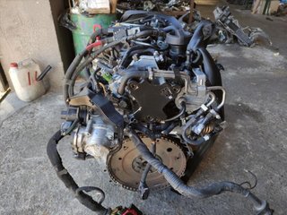 Motor D5244T8 Volvo C70 Coupe Cabrio II (200