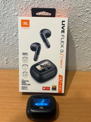 JBL Live Flex 3 - Funda Inteligente Hi-Res