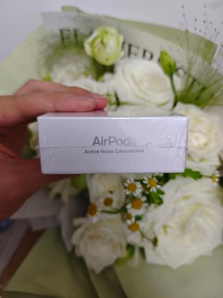 Auriculares Apple AirPods 4 Blancos