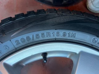 Llantas 16" Volkswagen