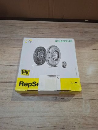 Kit Embrague LUK Repset 620 3322 00