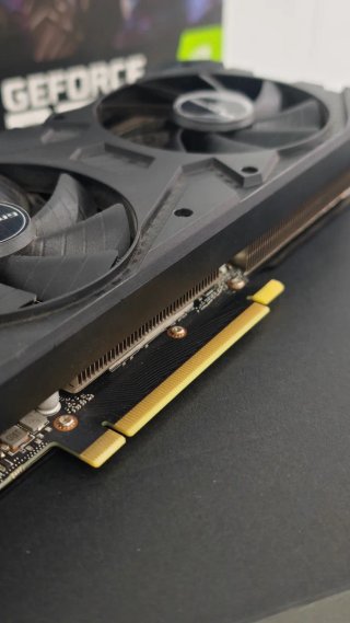 Tarjeta gráfica GALAKURO GeForce RTX 3060 12GB
