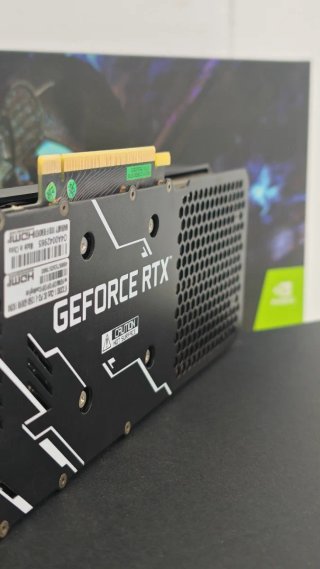 Tarjeta gráfica GALAKURO GeForce RTX 3060 12GB