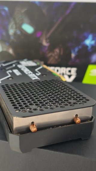 Tarjeta gráfica GALAKURO GeForce RTX 3060 12GB