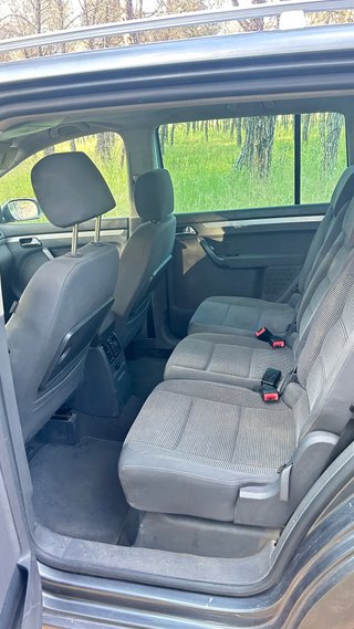 Volkswagen Tiguan 2006