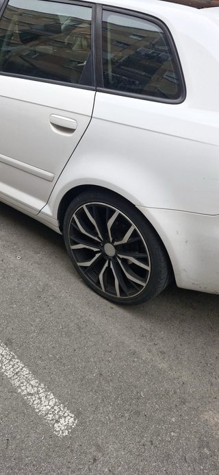 AUDI A3 SPORTBACK 8P 1.6 GASOLINA 102cv