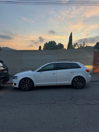 AUDI A3 SPORTBACK 8P 1.6 GASOLINA 102cv