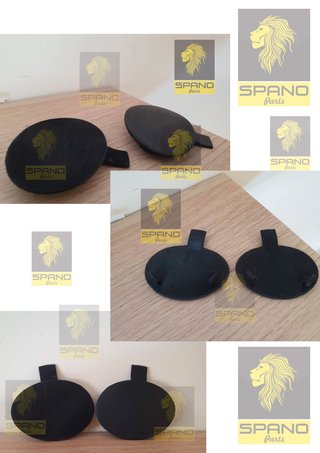 Tapa Paragolpes Seat Leon FR