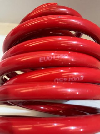Amortiguadores y muelles TA Technix Sport Roscada