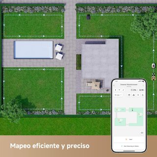 Cortacésped robótico DREAME A1 Pro