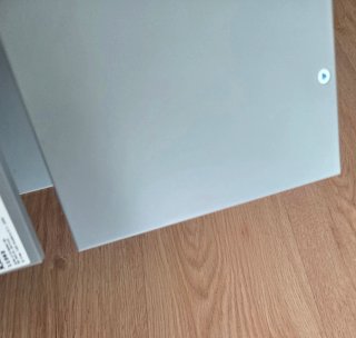 Divisor Estantería Kallax IKEA Gris