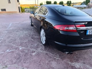 Jaguar XF 2009