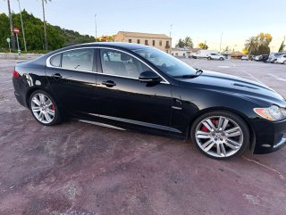Jaguar XF 2009