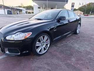Jaguar XF 2009