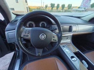 Jaguar XF 2009