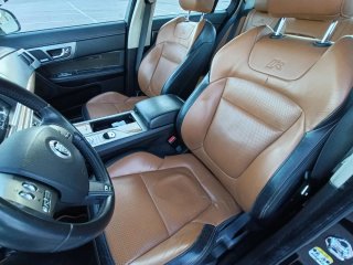 Jaguar XF 2009