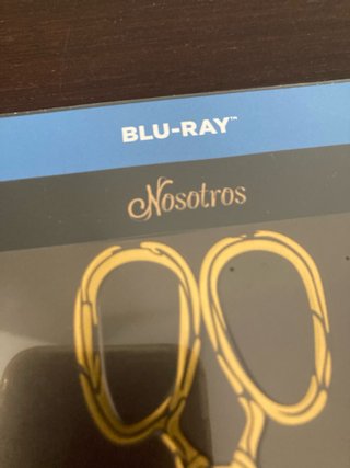 Blu-ray Nosotros Jordan Peele Español