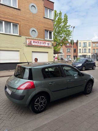 Renault Megane 2004