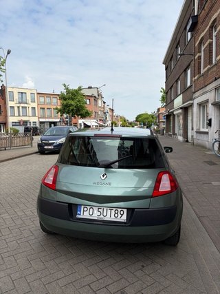 Renault Megane 2004