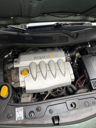 Renault Megane 2004