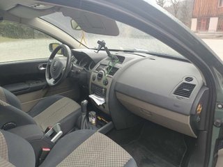 Renault Megane 2004