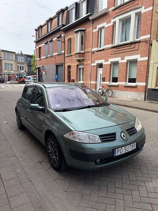 Renault Megane 2004