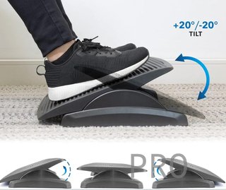Reposapiés ergonómico para oficina o hogar - Mount it