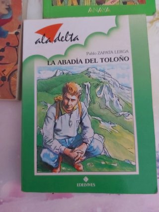 Lote 3 libros infantiles