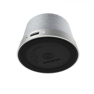 Altavoz Bluetooth Magboom Gris